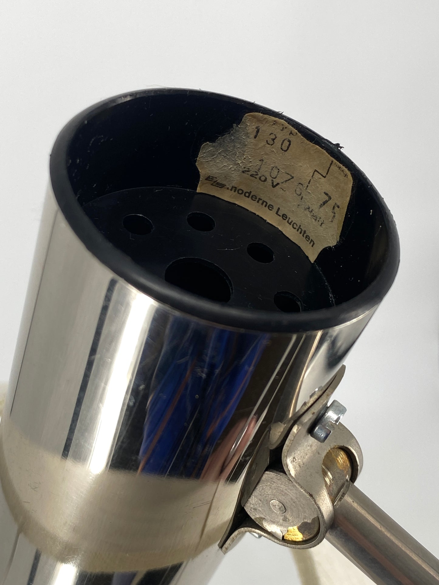 Stehlampe von ETS Moderne Leuchten, Deutschland, 1960er