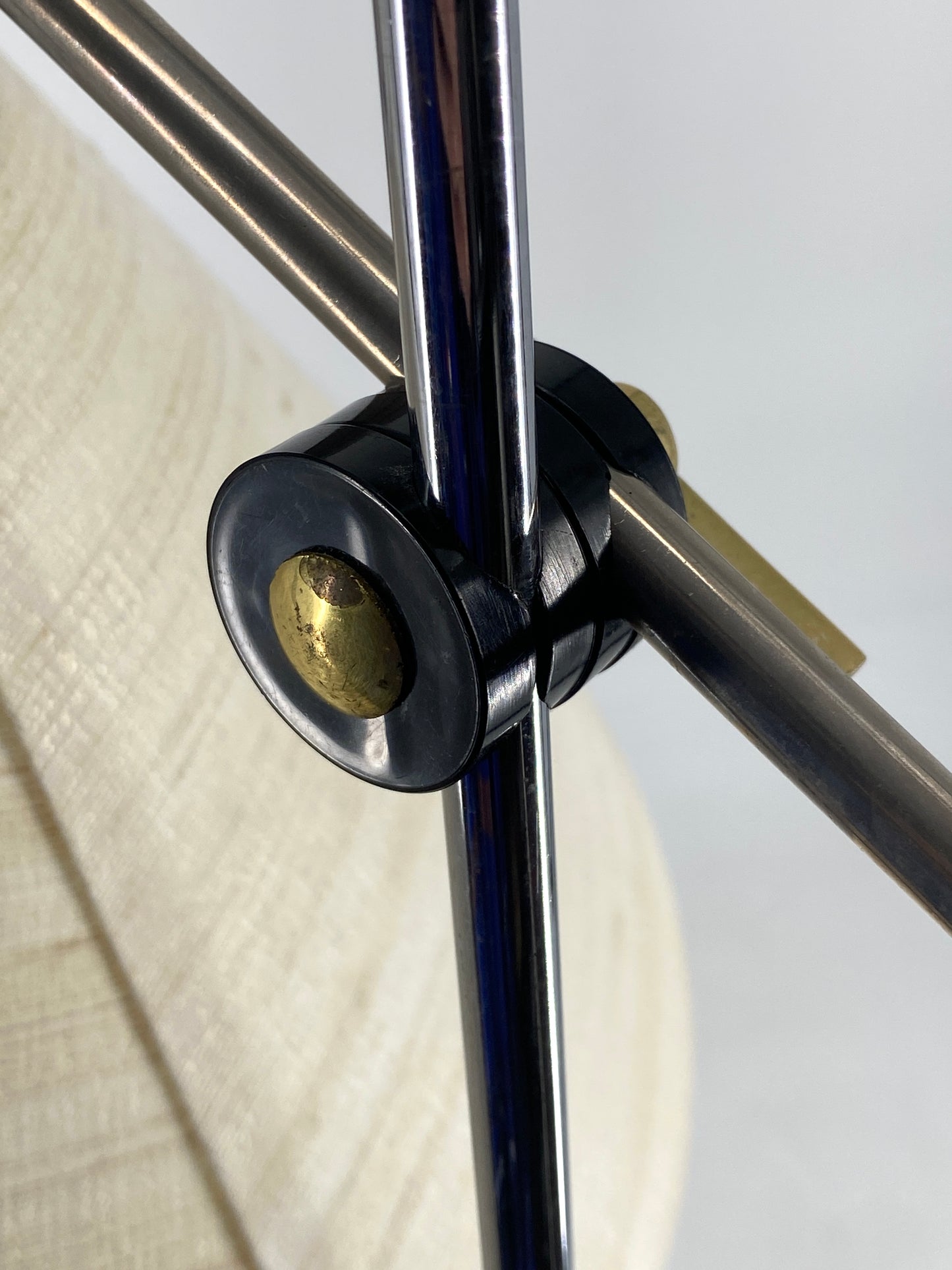Stehlampe von ETS Moderne Leuchten, Deutschland, 1960er