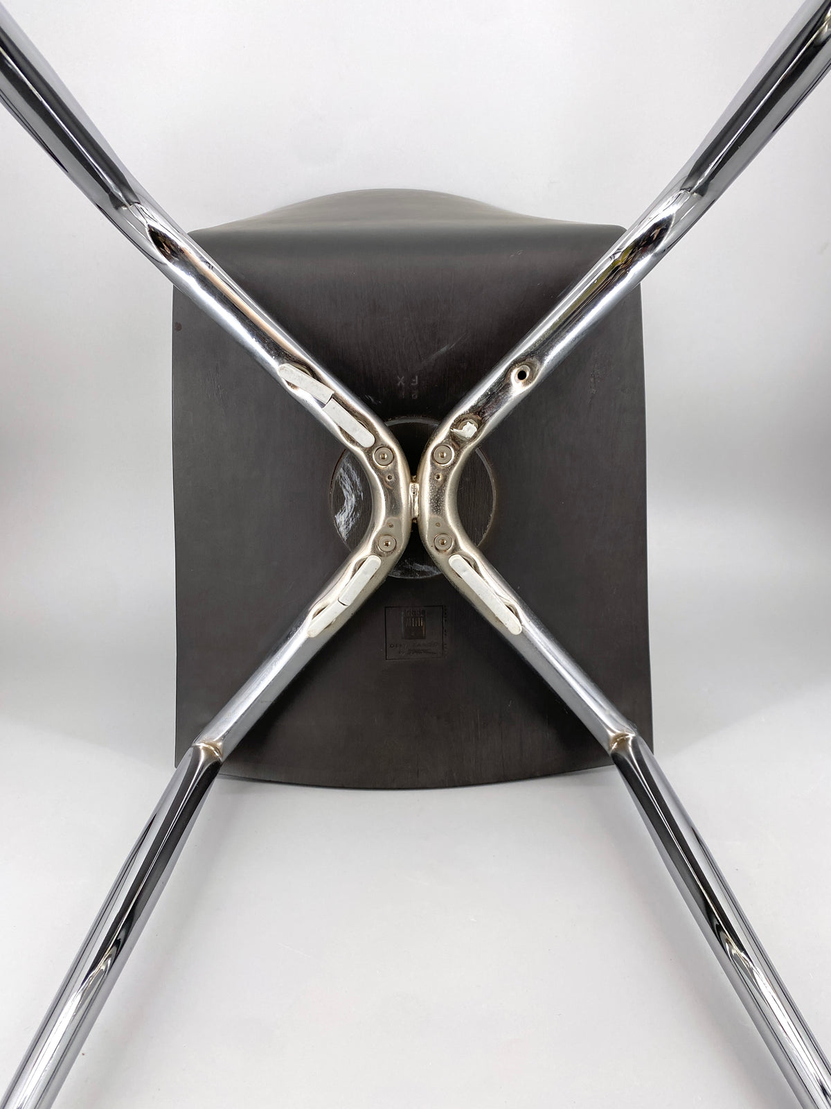 "Olly Tango" Stuhl von Philippe Starck für Driade, Italien, 1985