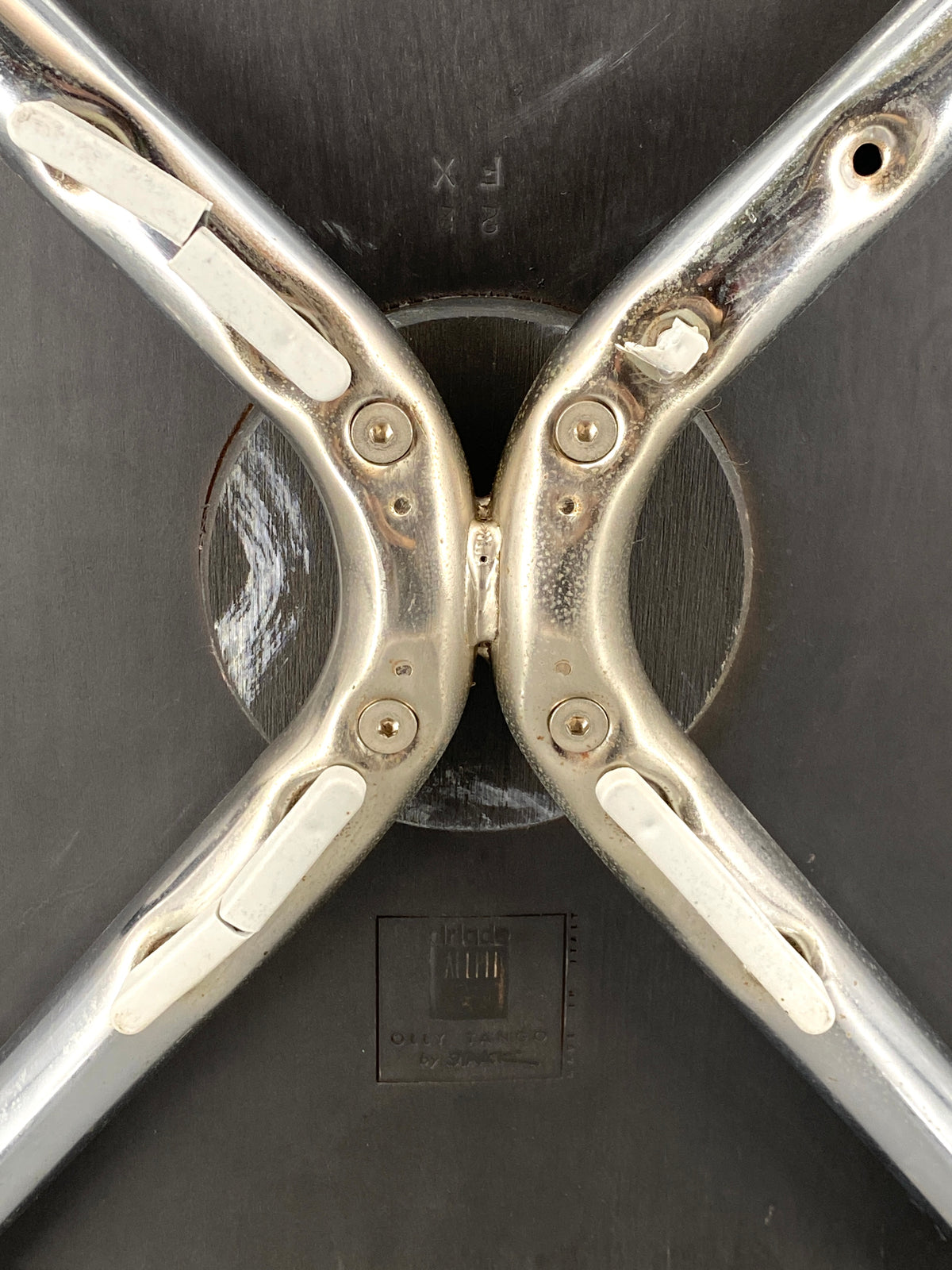 "Olly Tango" Stuhl von Philippe Starck für Driade, Italien, 1985