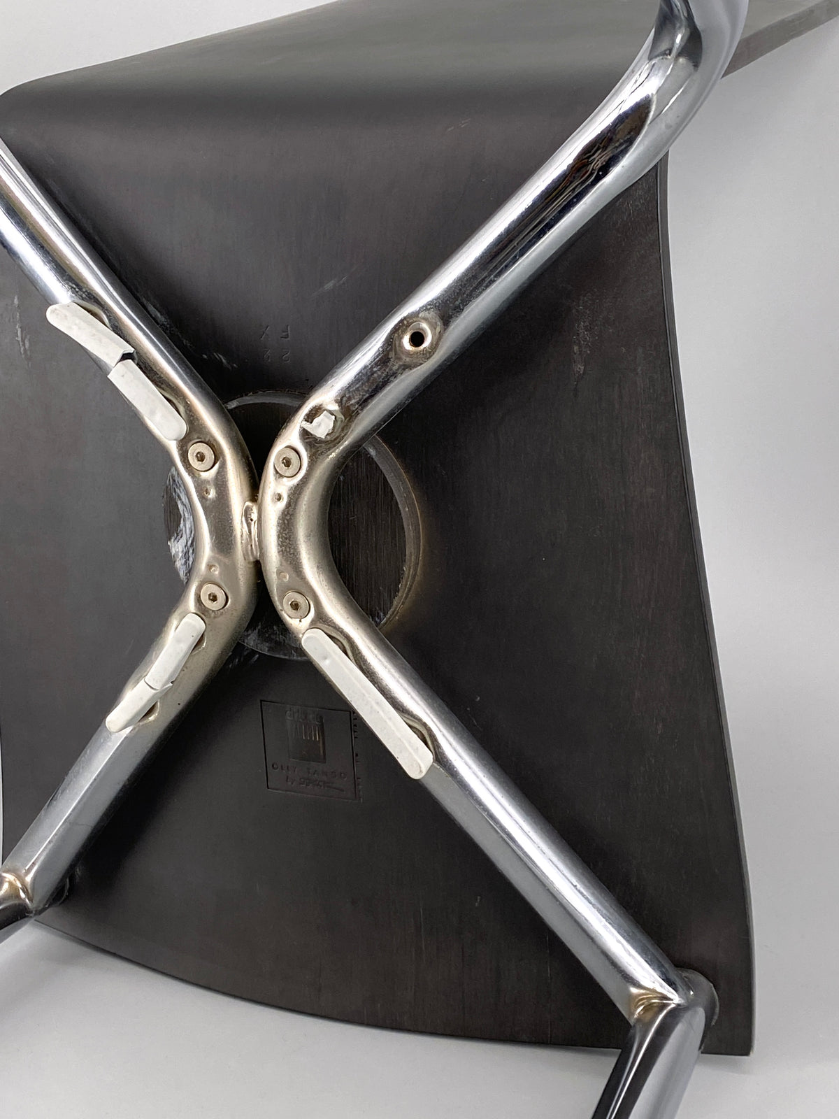"Olly Tango" Stuhl von Philippe Starck für Driade, Italien, 1985