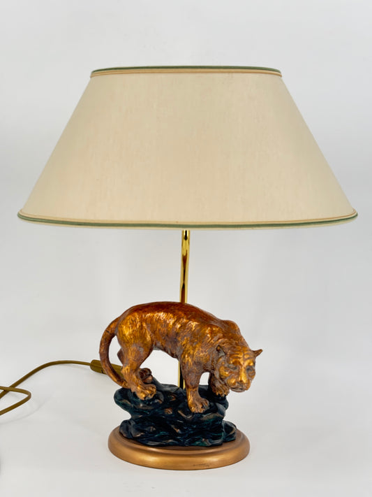 Tischlampe von Feese in Urban Jungle Stil
