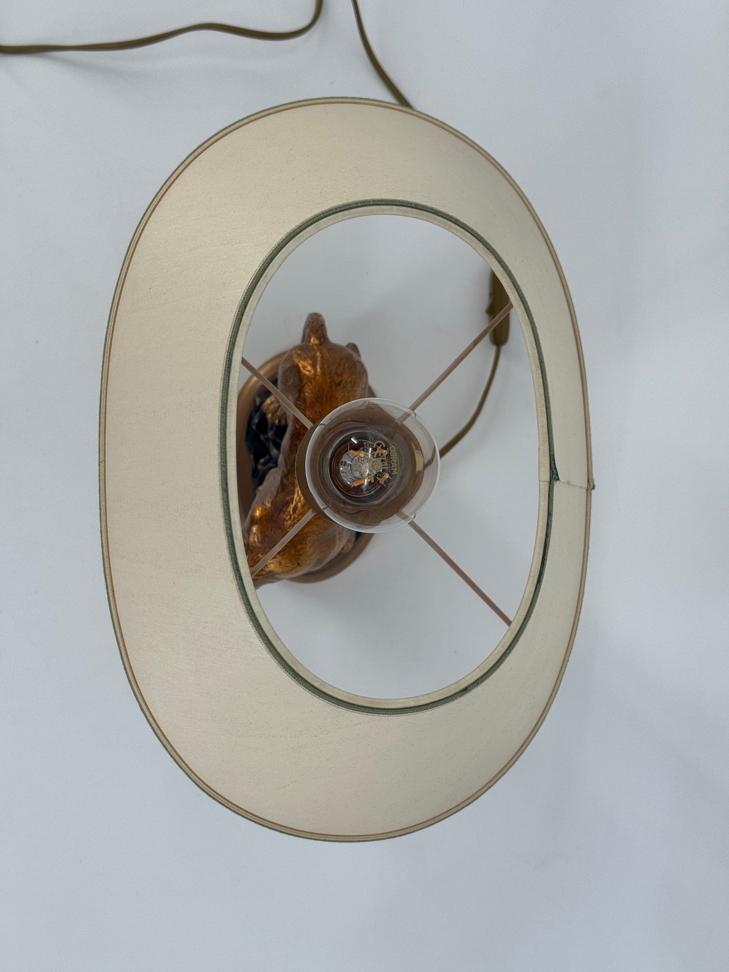 Tischlampe von Feese in Urban Jungle Stil