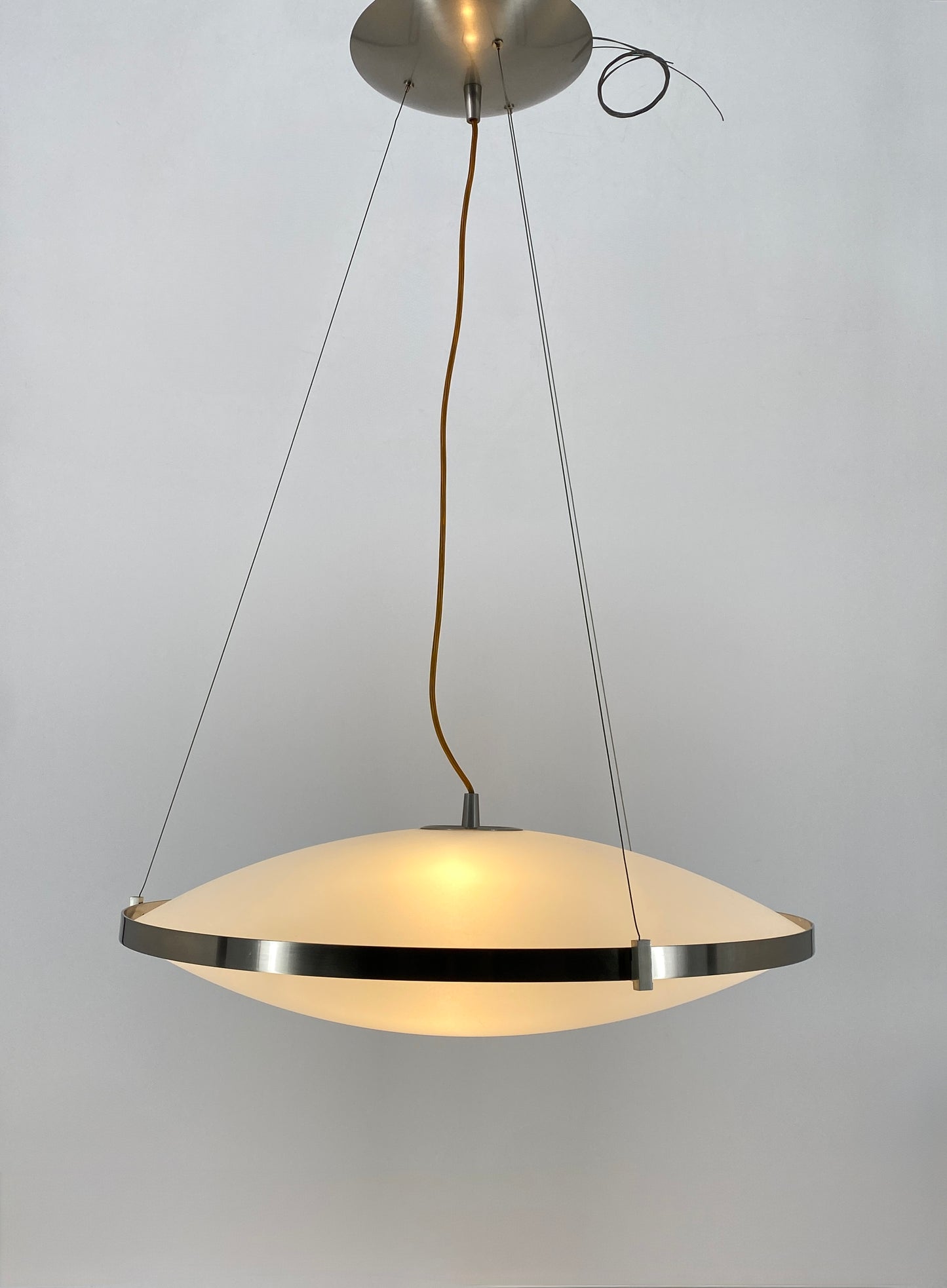 Deckenlampe / Hängelampe "T-2129" von Leonardo Marelli für Estiluz aus Spanien