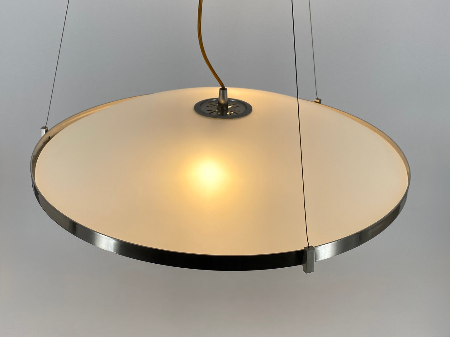 Deckenlampe / Hängelampe "T-2129" von Leonardo Marelli für Estiluz aus Spanien