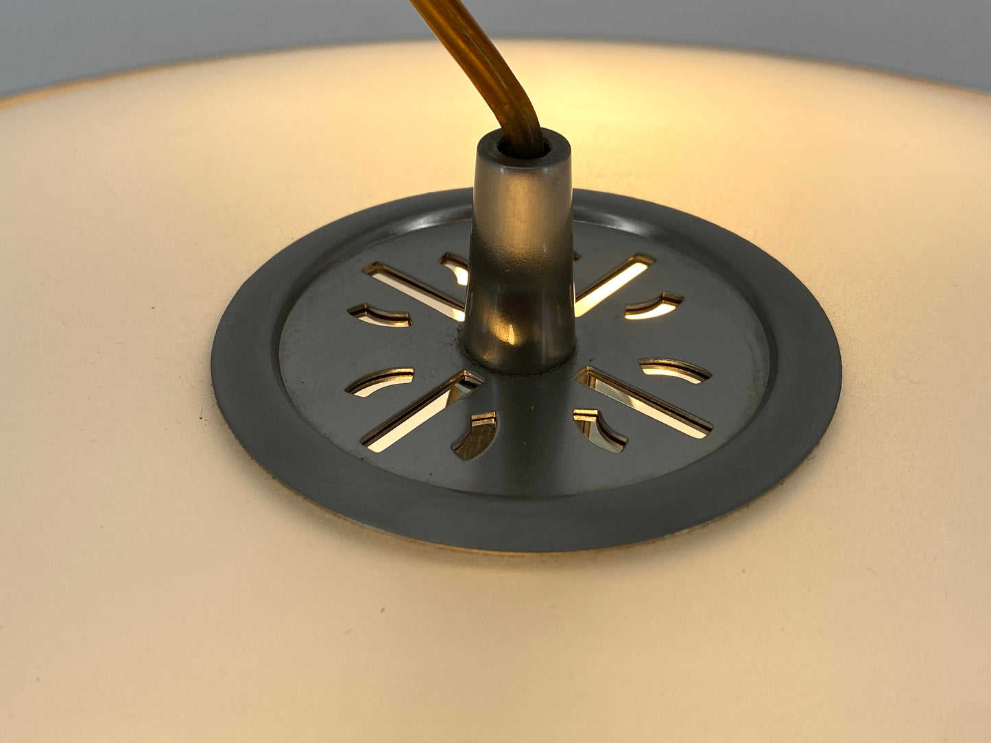 Deckenlampe / Hängelampe "T-2129" von Leonardo Marelli für Estiluz aus Spanien