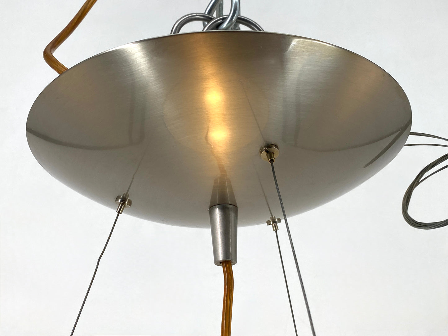 Deckenlampe / Hängelampe "T-2129" von Leonardo Marelli für Estiluz aus Spanien