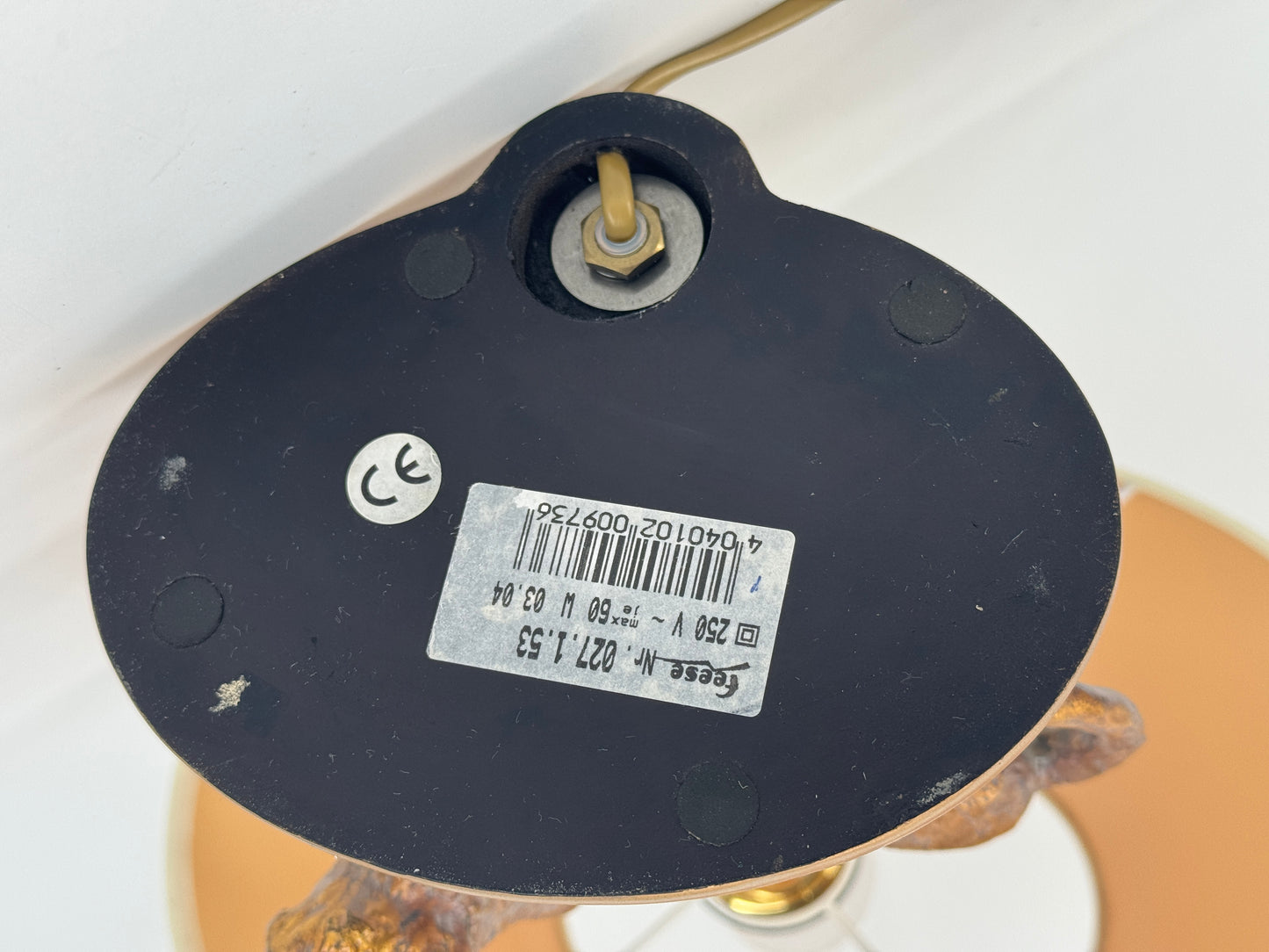 Tischlampe von Feese in Urban Jungle Stil