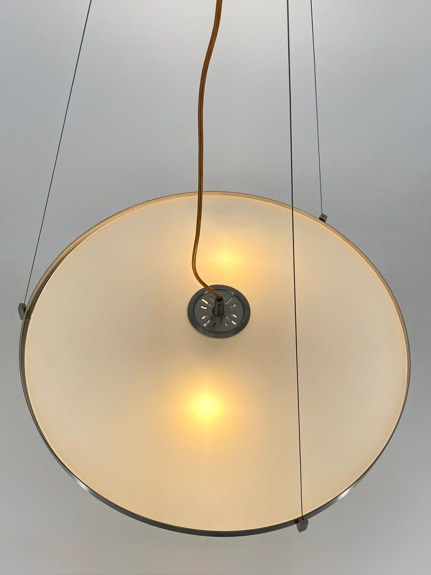 Deckenlampe / Hängelampe "T-2129" von Leonardo Marelli für Estiluz aus Spanien