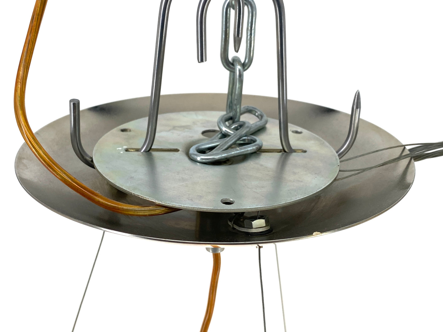 Deckenlampe / Hängelampe "T-2129" von Leonardo Marelli für Estiluz aus Spanien