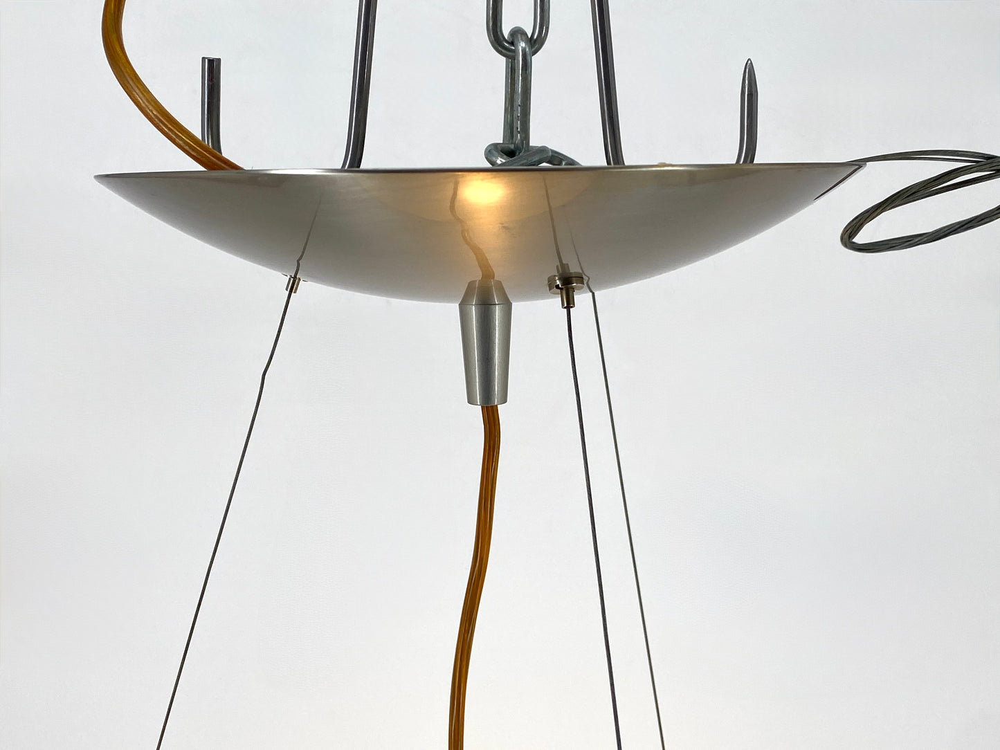 Deckenlampe / Hängelampe "T-2129" von Leonardo Marelli für Estiluz aus Spanien