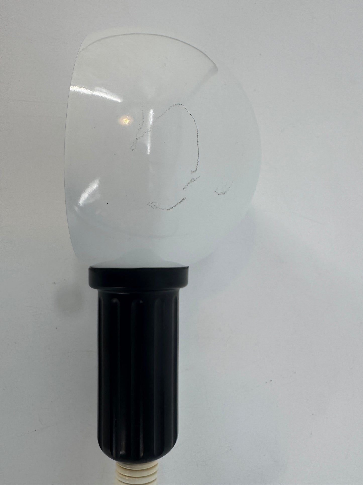 Paar Klemmlampen mit biegsamen Schwanenhals