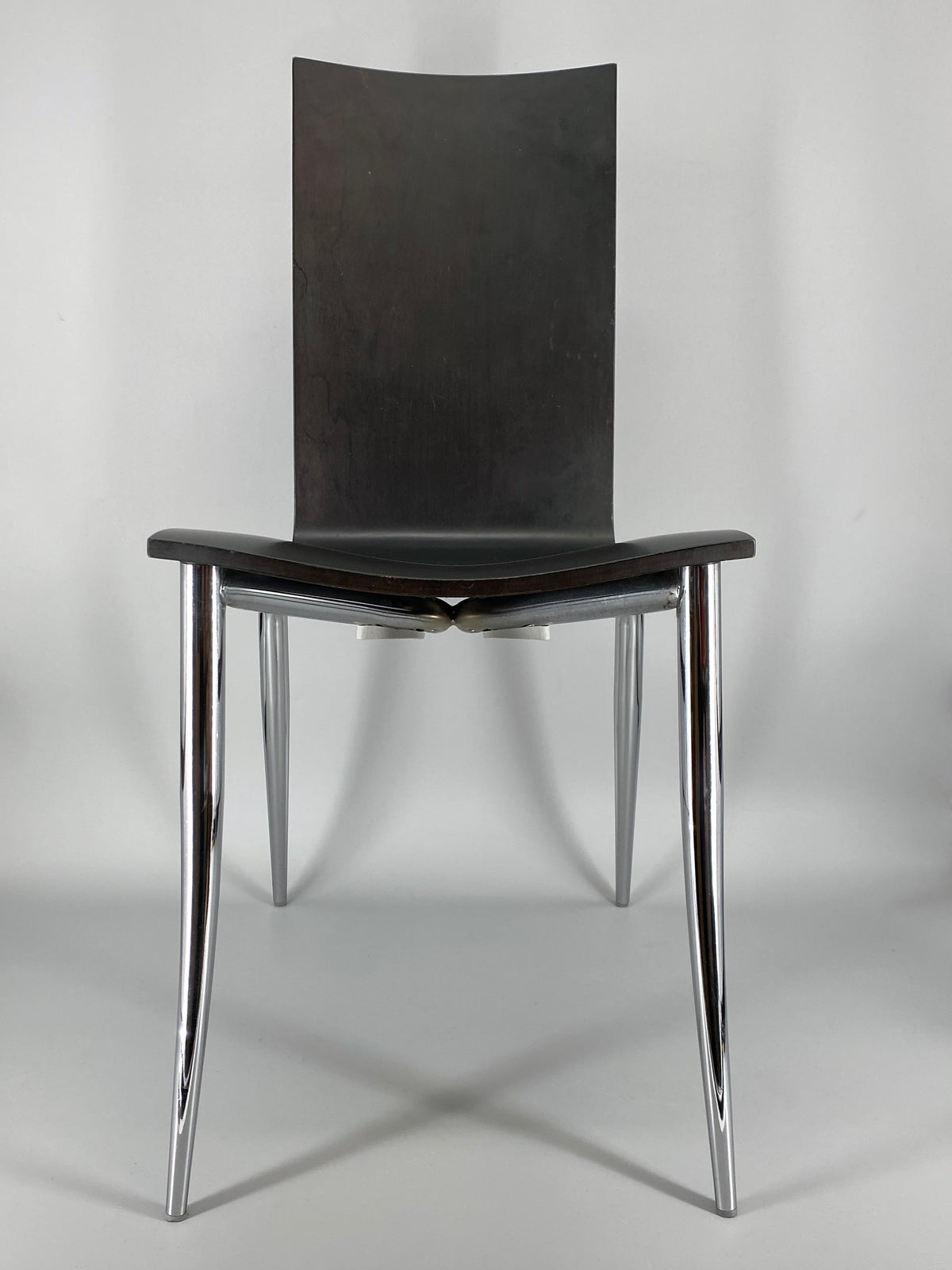 "Olly Tango" Stuhl von Philippe Starck für Driade, Italien, 1985