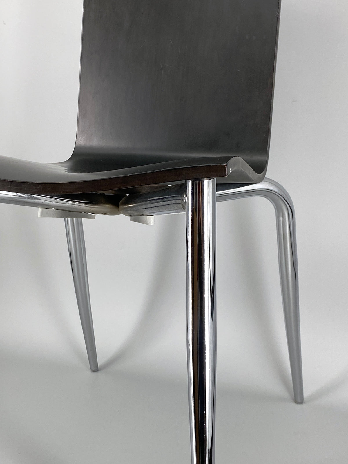 "Olly Tango" Stuhl von Philippe Starck für Driade, Italien, 1985