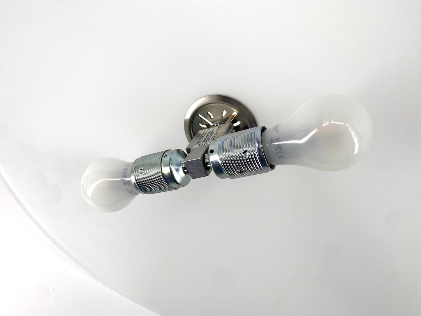 Deckenlampe / Hängelampe "T-2129" von Leonardo Marelli für Estiluz aus Spanien