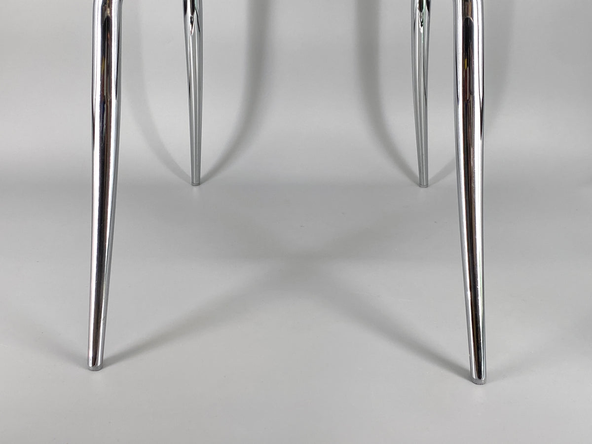 "Olly Tango" Stuhl von Philippe Starck für Driade, Italien, 1985