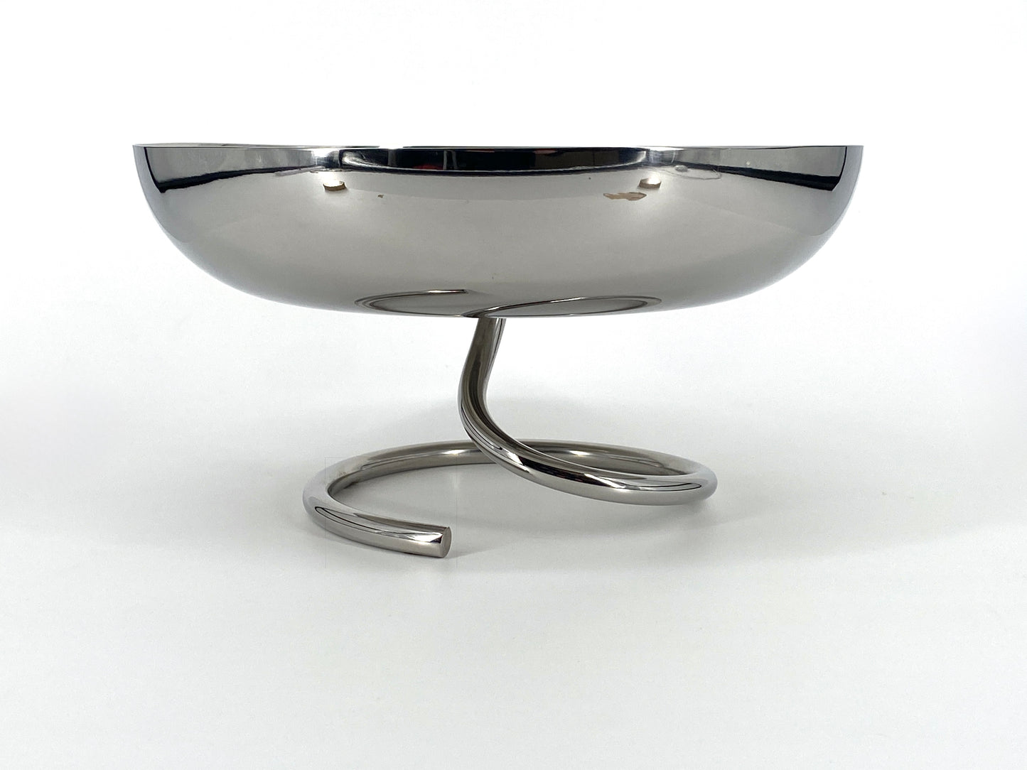 Seltene, postmoderne Obstschale von Enzo Mari für Zani & Zani, Italien