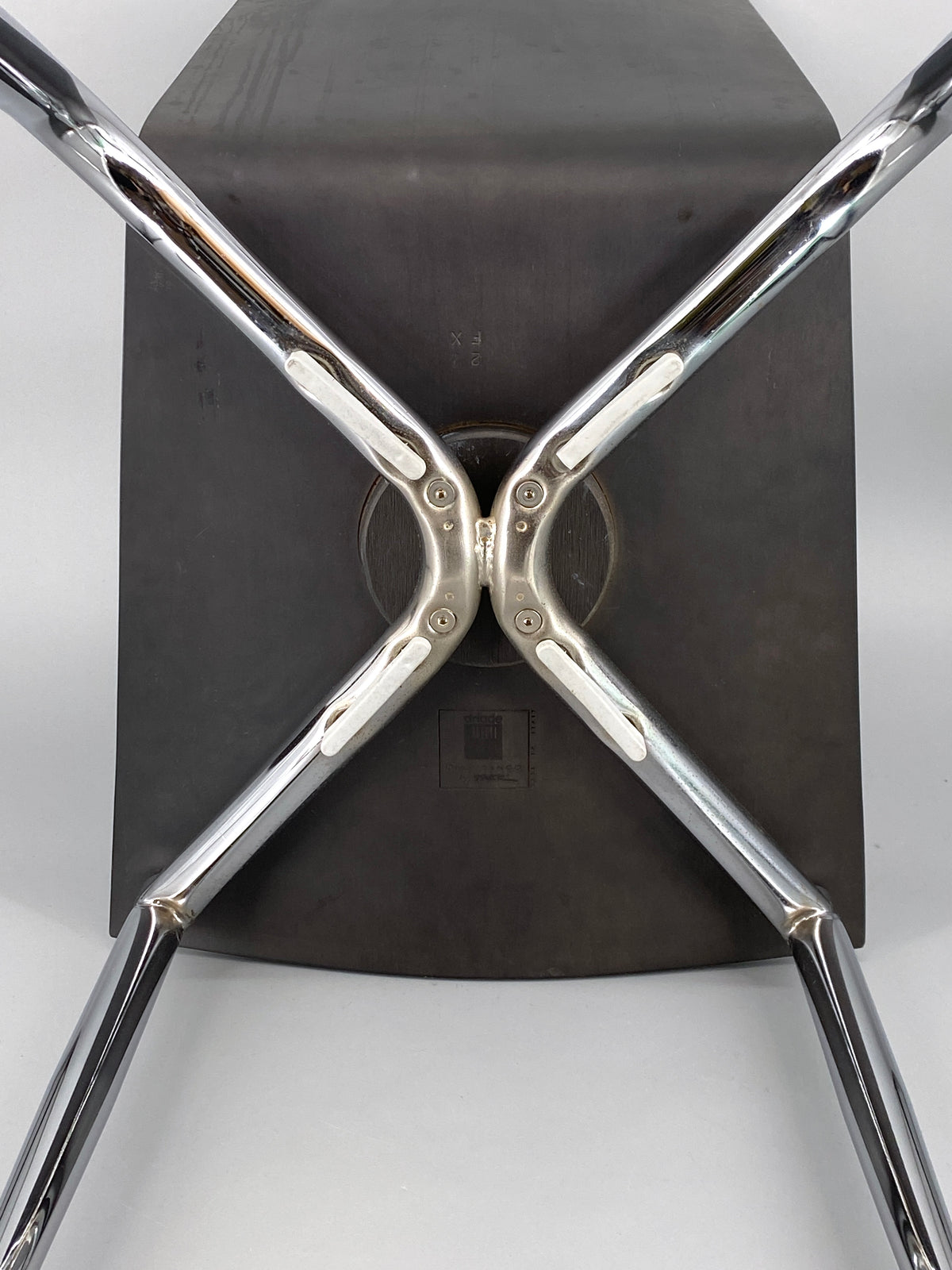 "Olly Tango" Stuhl von Philippe Starck für Driade, Italien, 1985