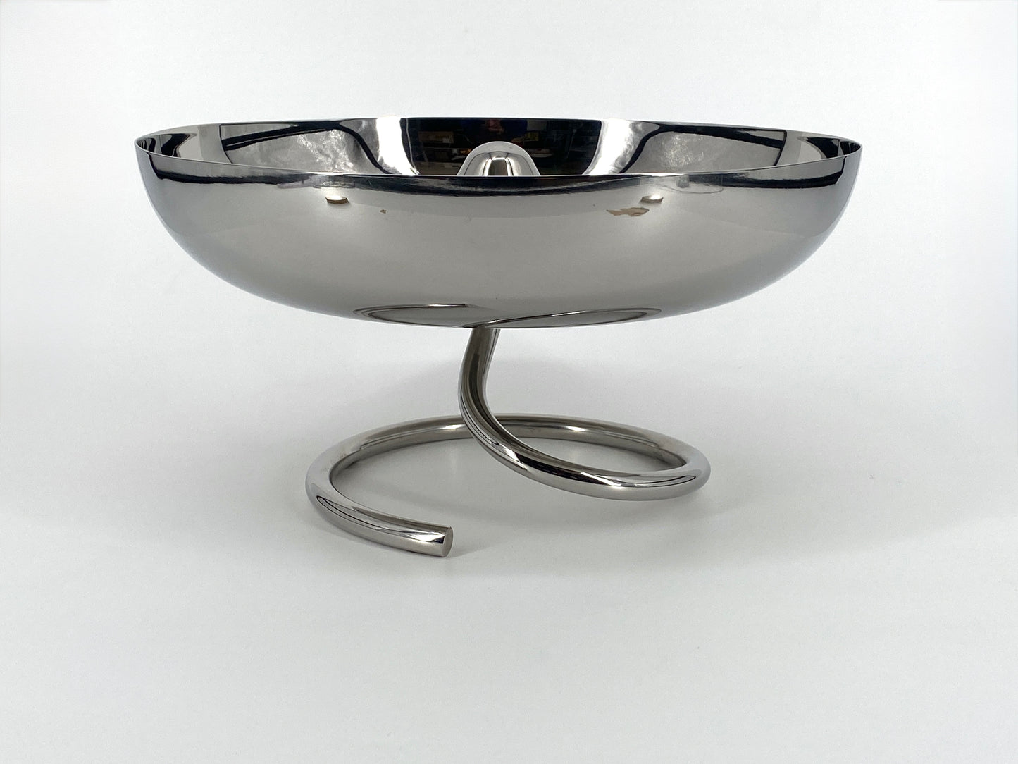 Seltene, postmoderne Obstschale von Enzo Mari für Zani & Zani, Italien