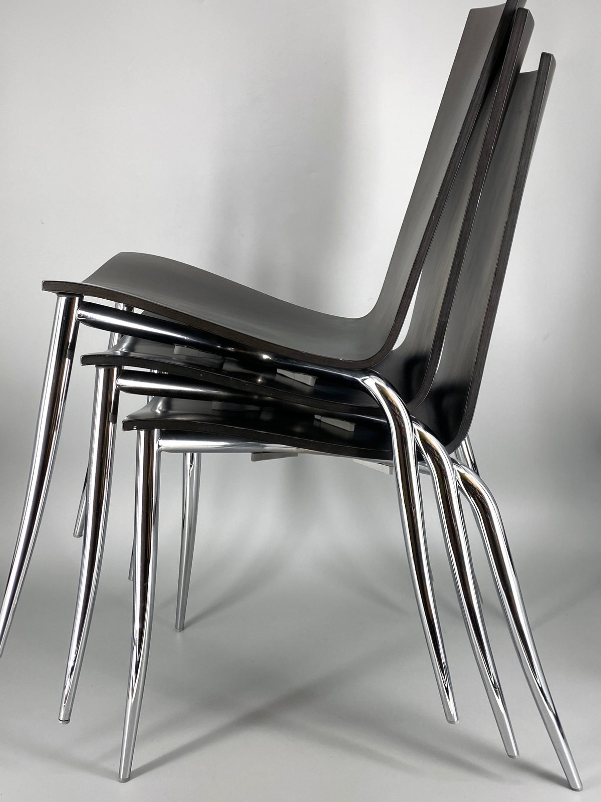 "Olly Tango" Stuhl von Philippe Starck für Driade, Italien, 1985