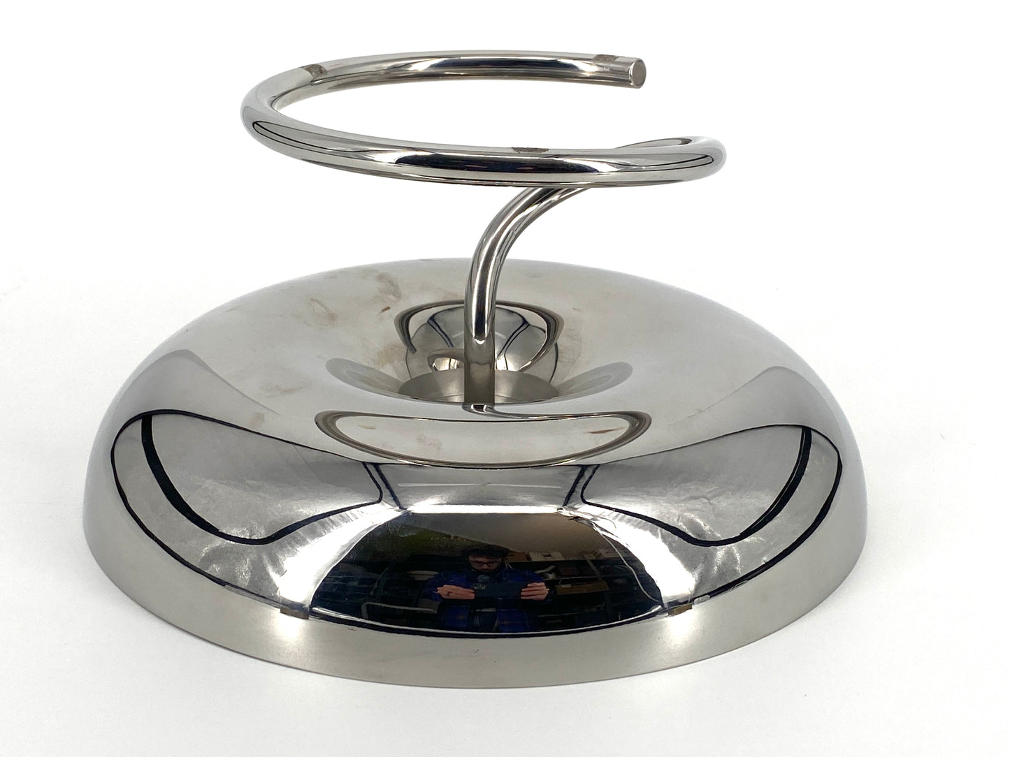 Seltene, postmoderne Obstschale von Enzo Mari für Zani & Zani, Italien