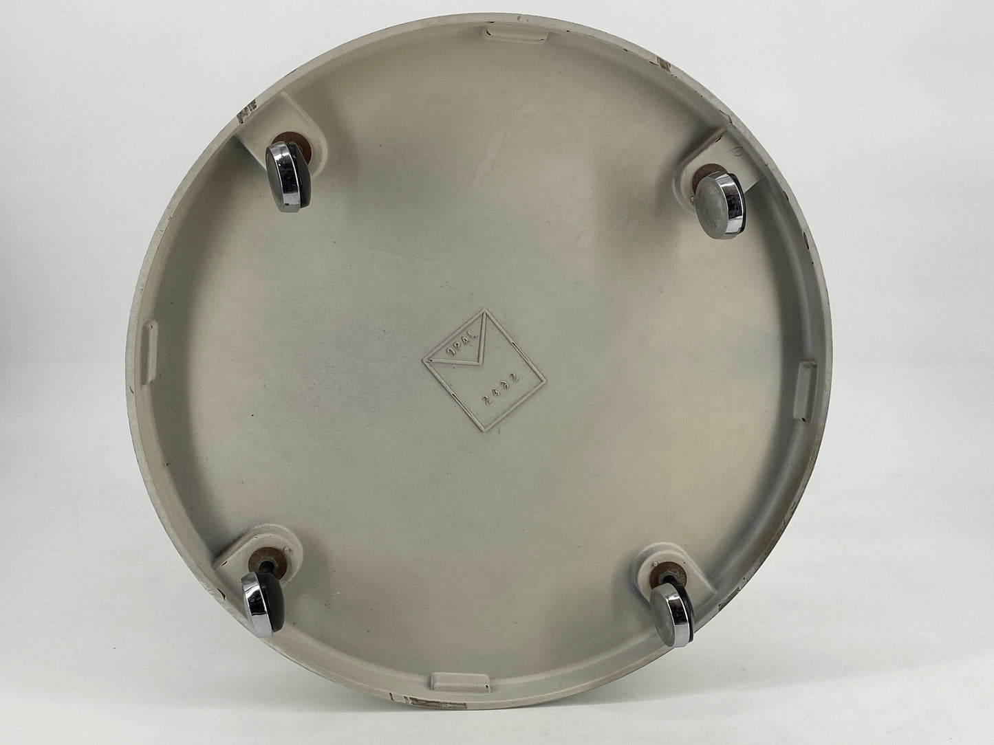 Space Age Design Beistelltisch von OPAL Möbel, Deutschland 1970er