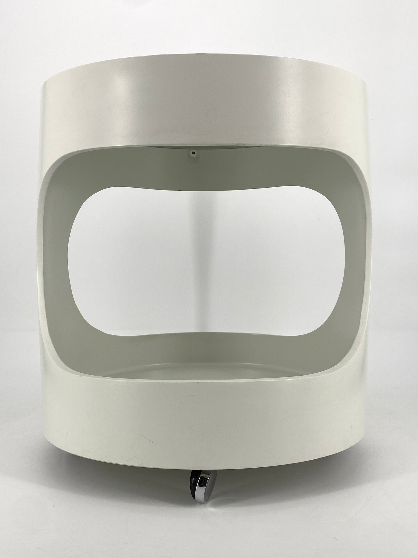 Space Age Design Beistelltisch von OPAL Möbel, Deutschland 1970er