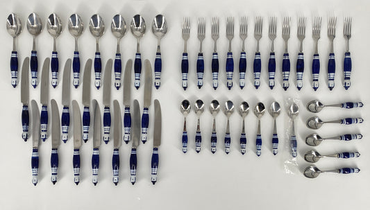 Besteck SIENA nach dem Entwurf von Björn Wiinblad ( 1918-2006) für Rosenthal, Deutschland 1970er