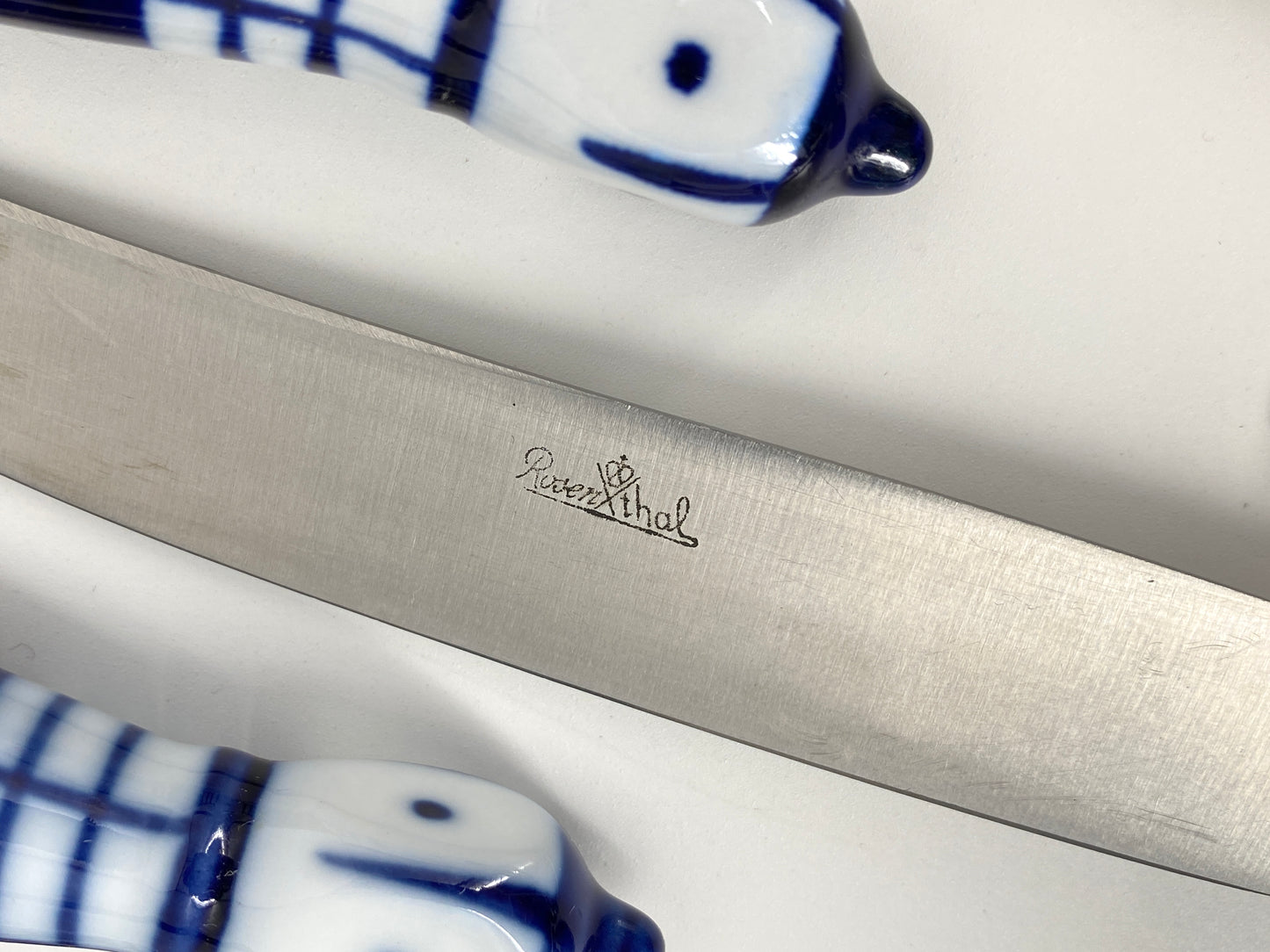 Besteck SIENA nach dem Entwurf von Björn Wiinblad ( 1918-2006) für Rosenthal, Deutschland 1970er