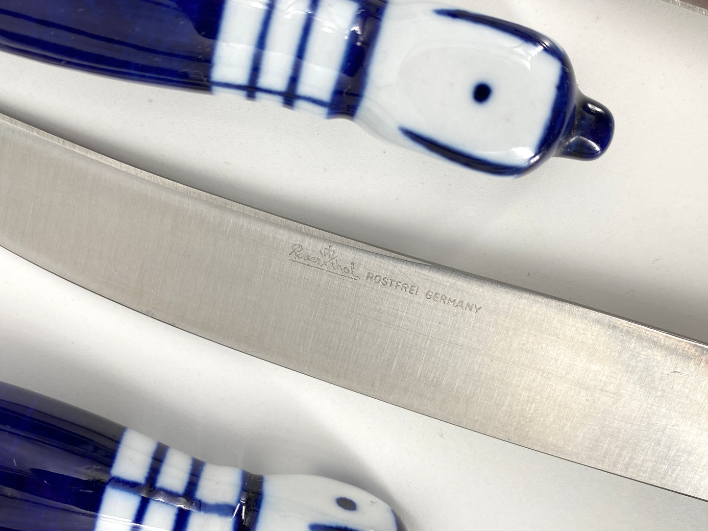 Besteck SIENA nach dem Entwurf von Björn Wiinblad ( 1918-2006) für Rosenthal, Deutschland 1970er