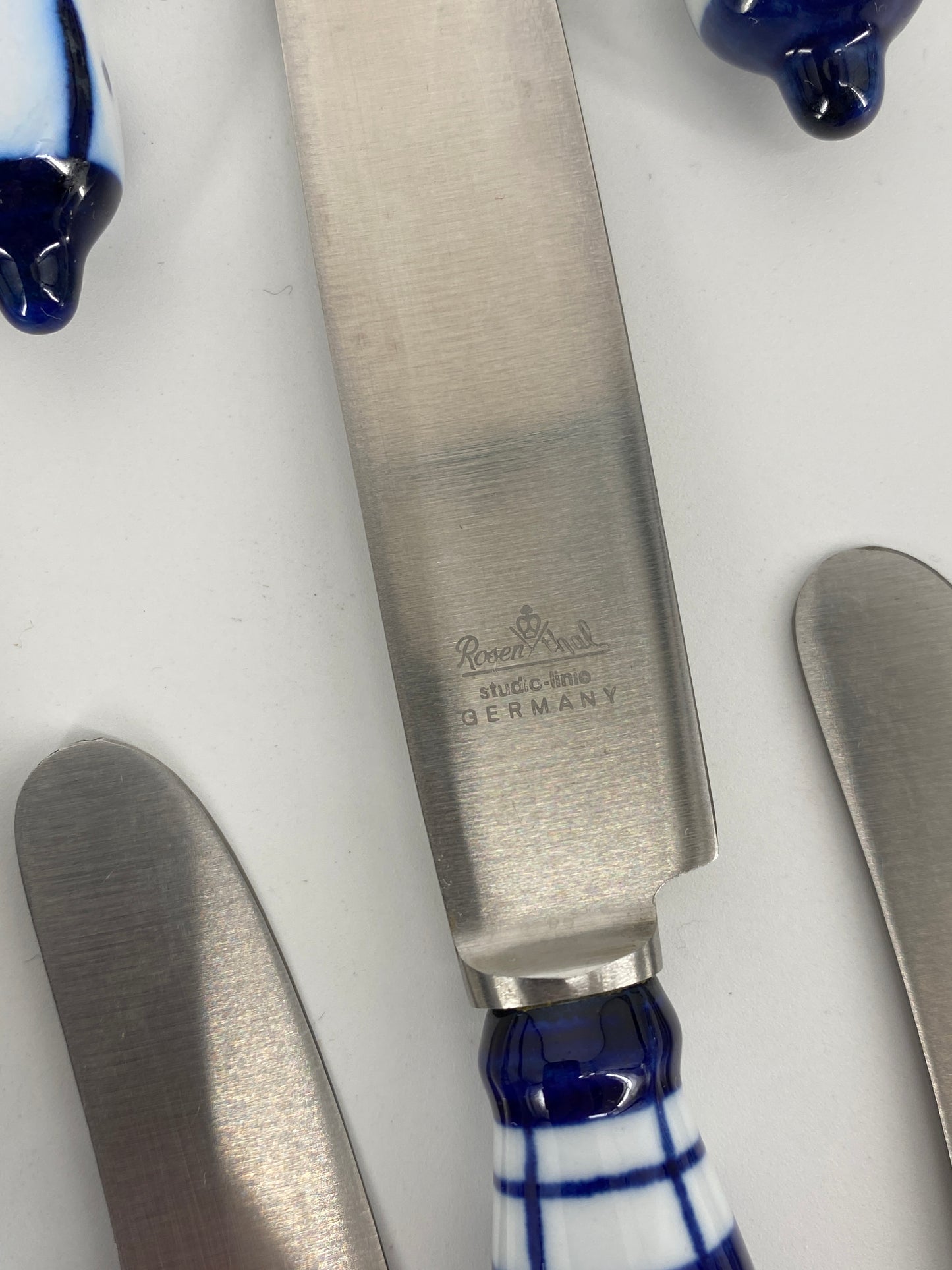 Besteck SIENA nach dem Entwurf von Björn Wiinblad ( 1918-2006) für Rosenthal, Deutschland 1970er