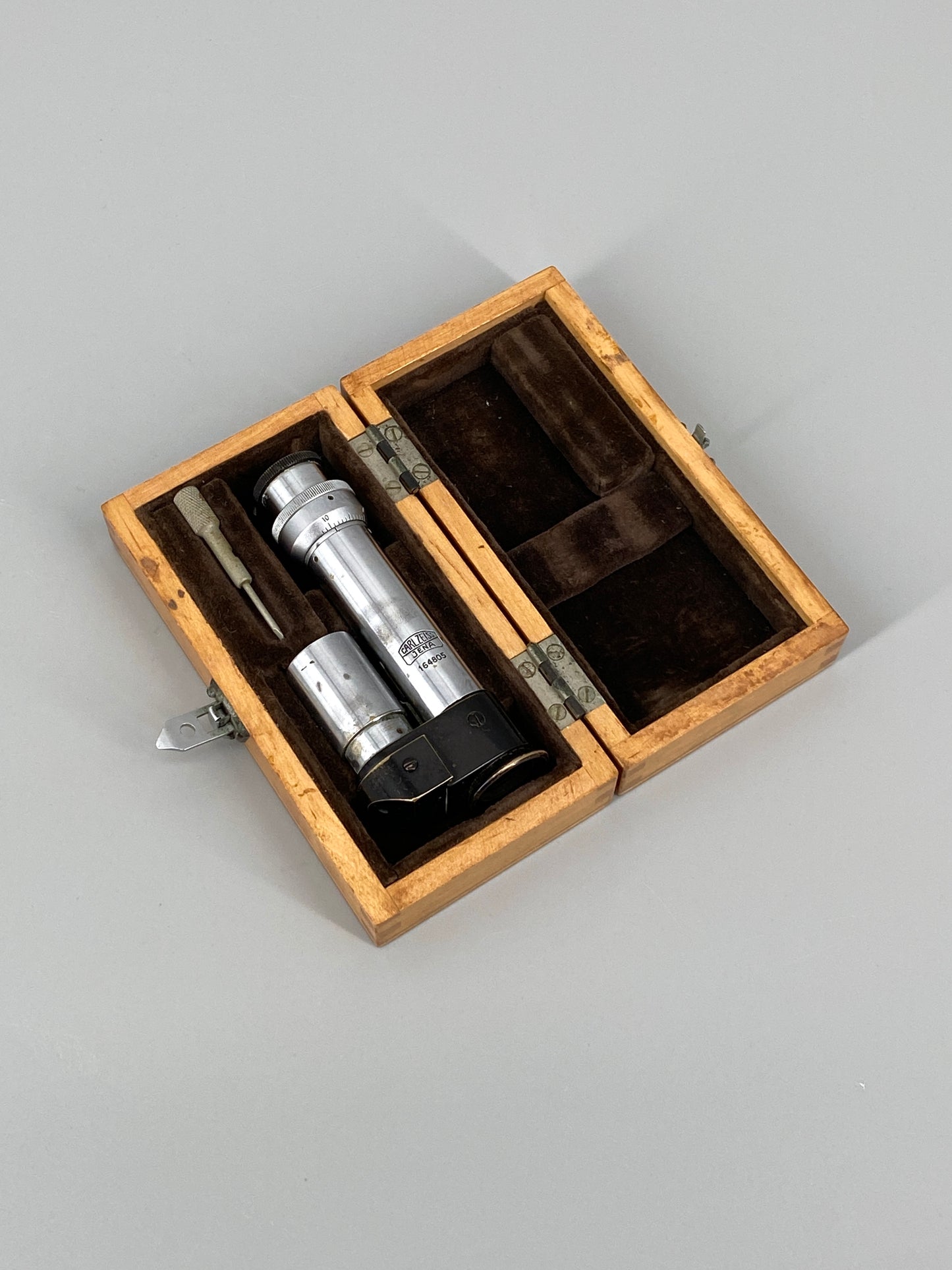 Handspektroskop von Carl Zeiss Jena, Modell 164805