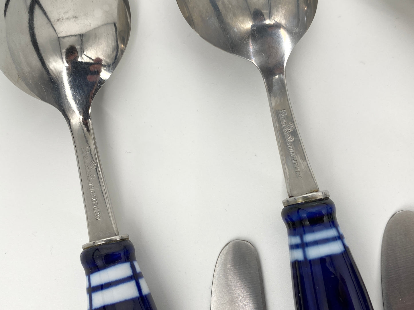 Besteck SIENA nach dem Entwurf von Björn Wiinblad ( 1918-2006) für Rosenthal, Deutschland 1970er