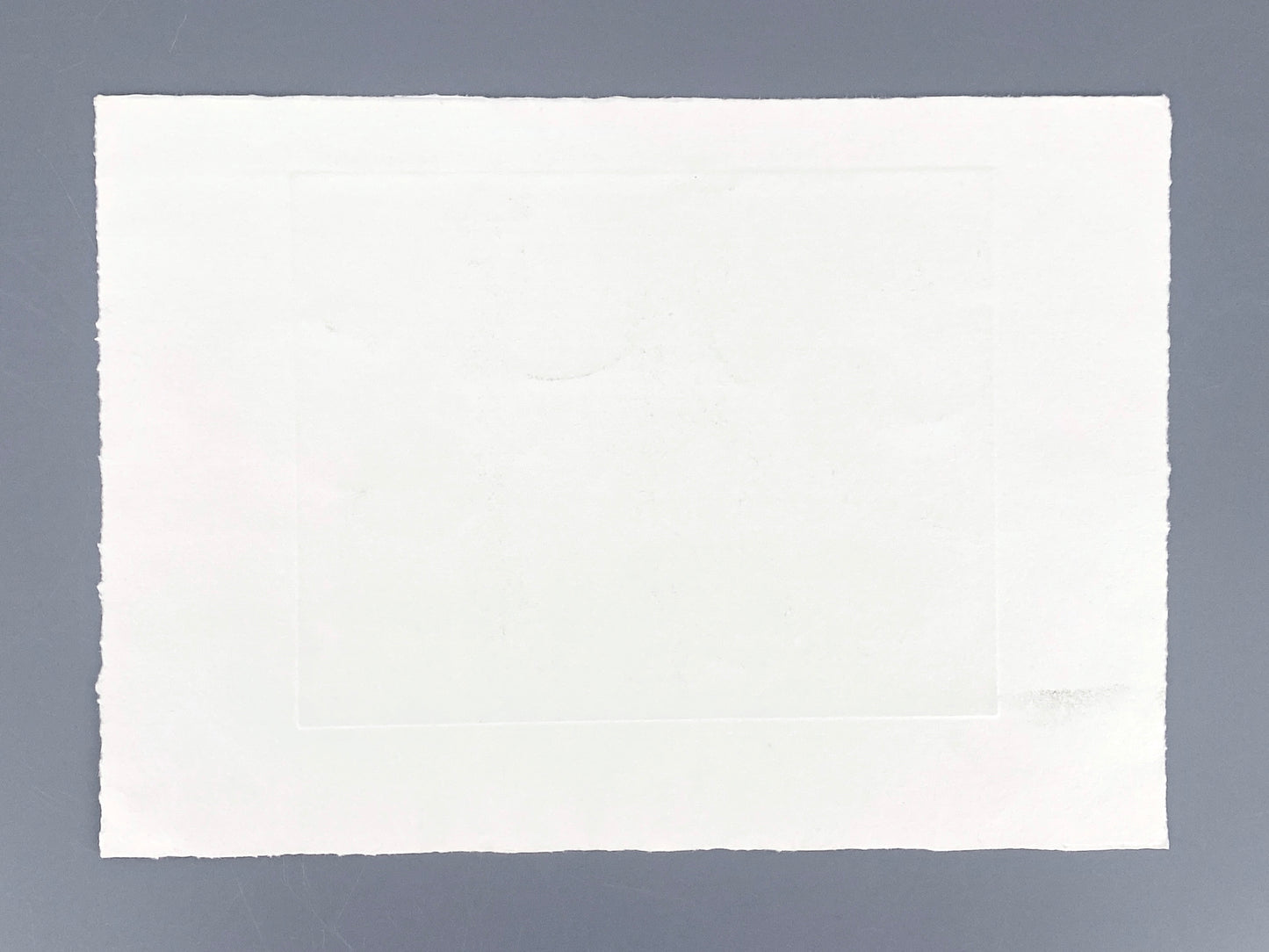 Lustige Radierung "Du meine süße Zuckerschnecke" von Hanna Tabarius-Becker, 1981