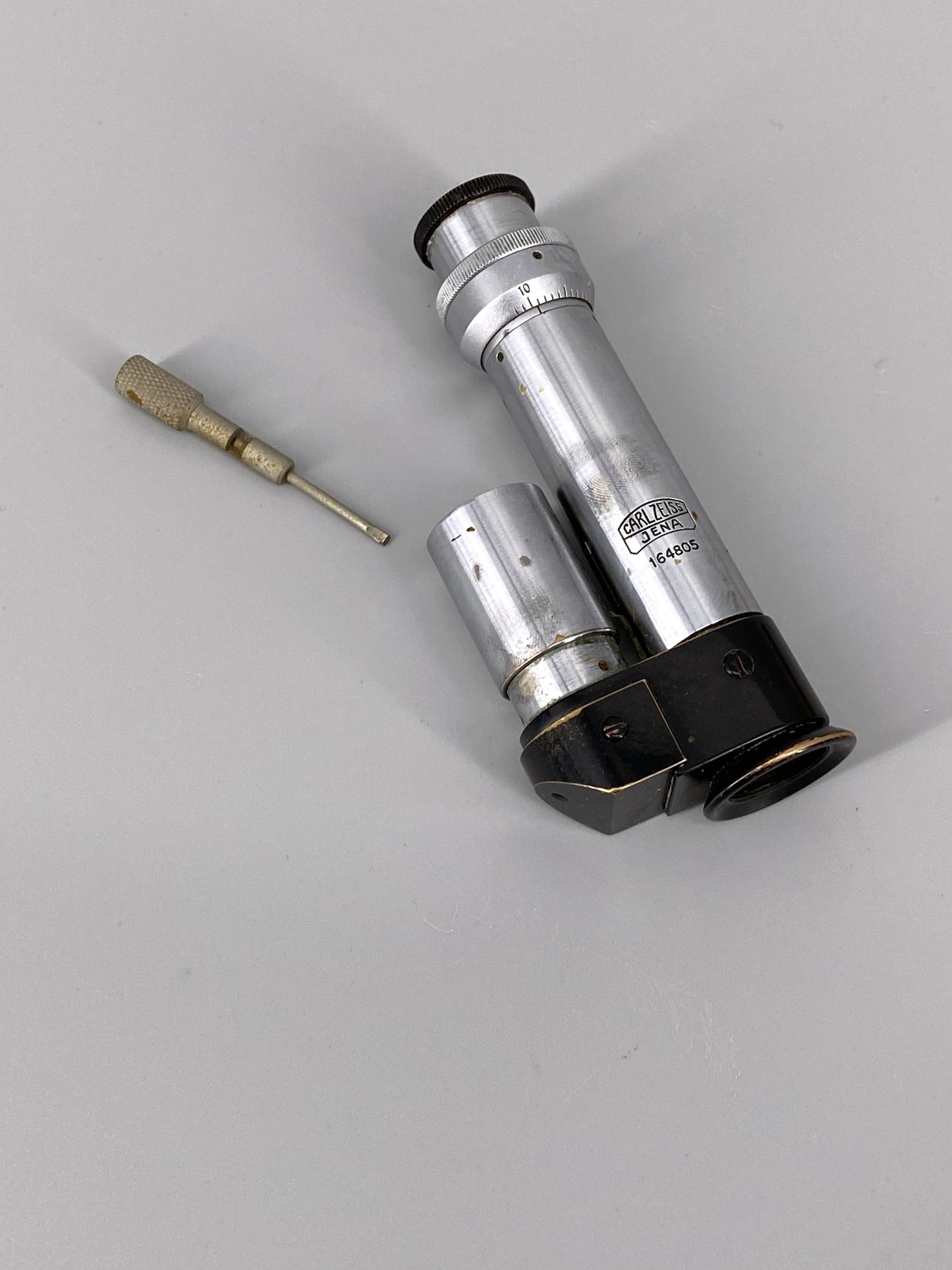 Handspektroskop von Carl Zeiss Jena, Modell 164805