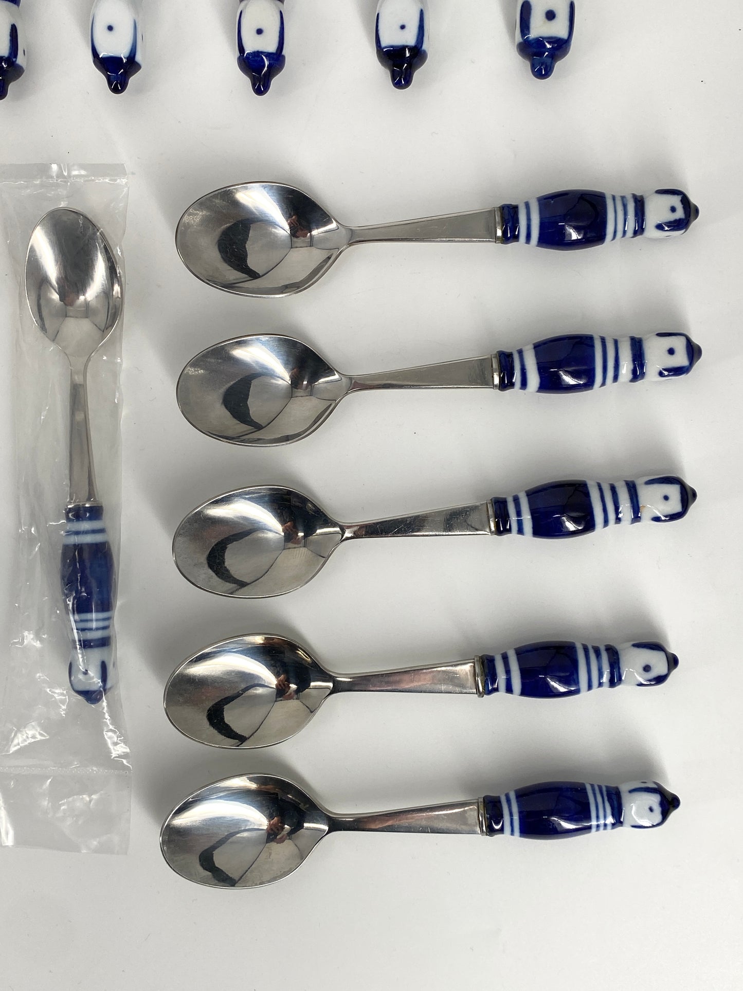 Besteck SIENA nach dem Entwurf von Björn Wiinblad ( 1918-2006) für Rosenthal, Deutschland 1970er