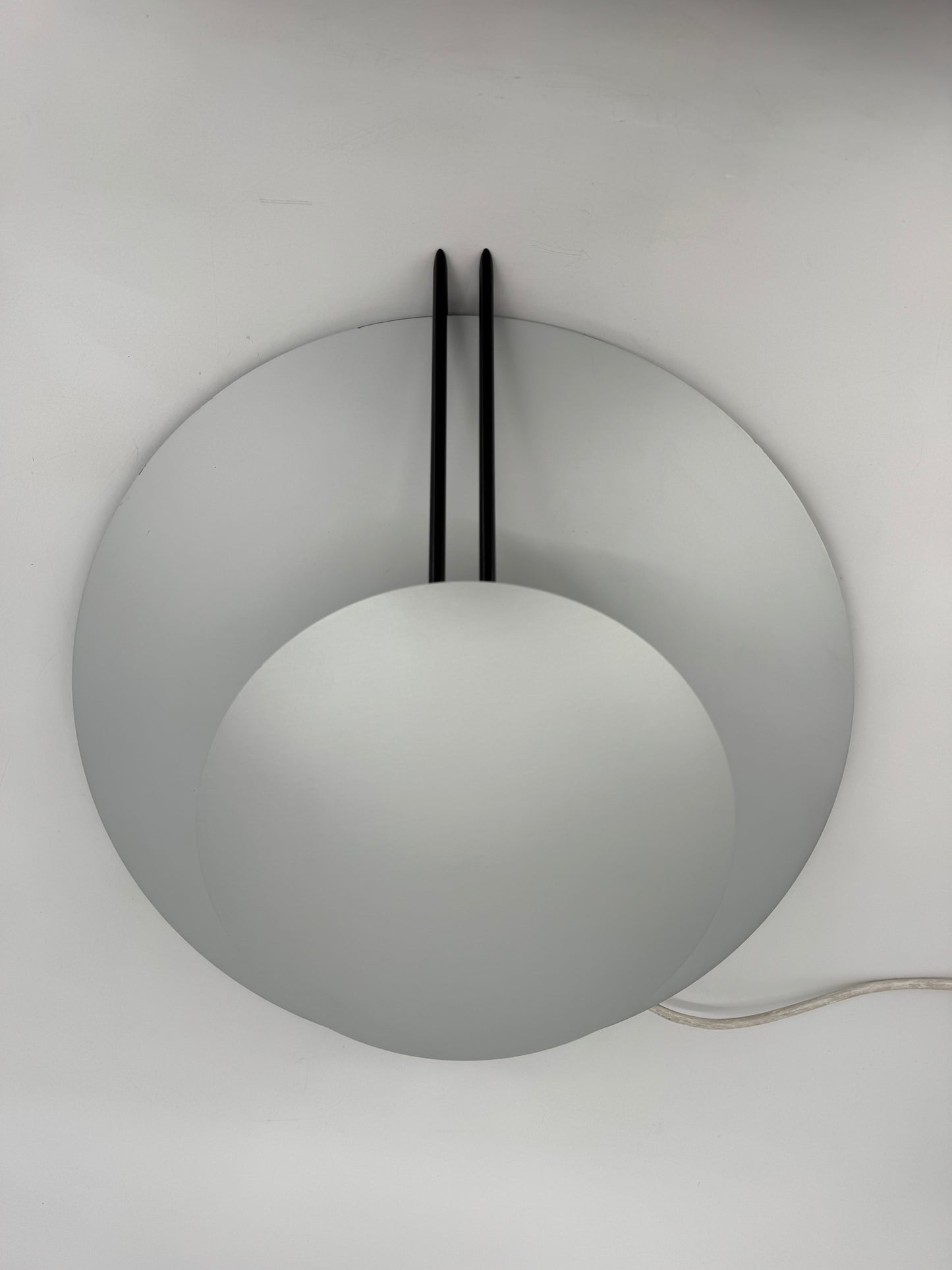 Lampe, Deckenlampe, Wandlampe, Tre Ci  Luce Vega Cesaro L. Amico F.