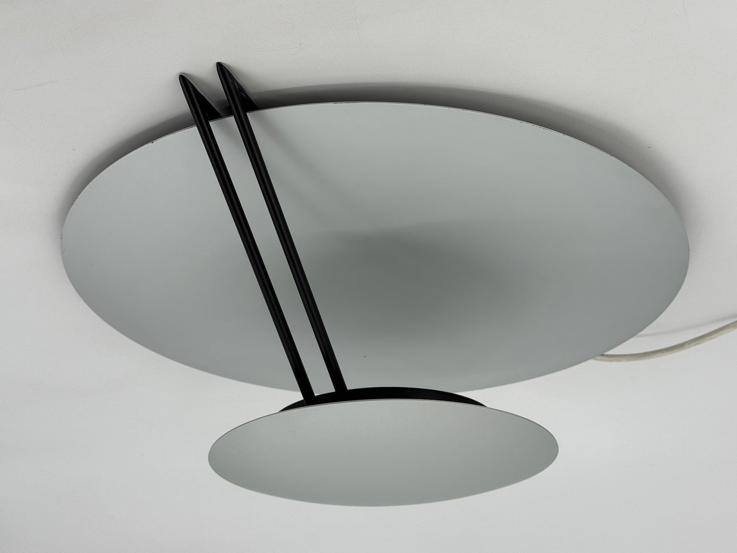 Lampe, Deckenlampe, Wandlampe, Tre Ci  Luce Vega Cesaro L. Amico F.