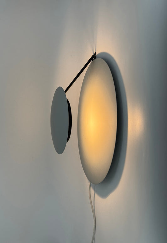 Lampe, Deckenlampe, Wandlampe, Tre Ci  Luce Vega Cesaro L. Amico F.