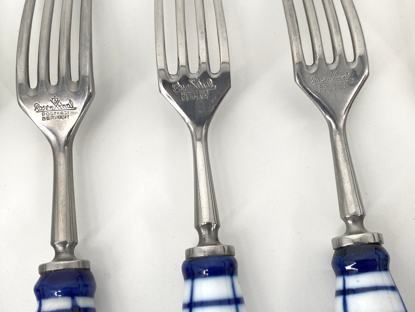 Besteck SIENA nach dem Entwurf von Björn Wiinblad ( 1918-2006) für Rosenthal, Deutschland 1970er