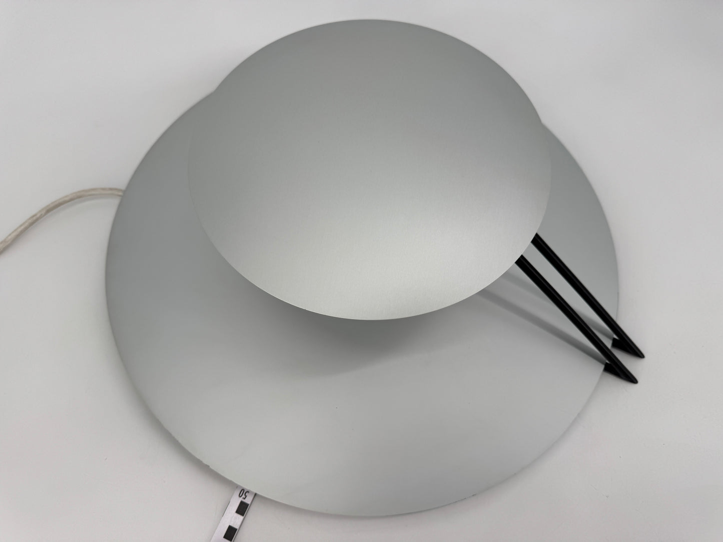 Lampe, Deckenlampe, Wandlampe, Tre Ci  Luce Vega Cesaro L. Amico F.