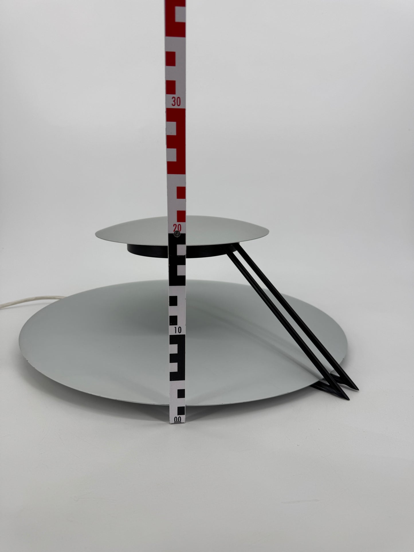 Lampe, Deckenlampe, Wandlampe, Tre Ci  Luce Vega Cesaro L. Amico F.
