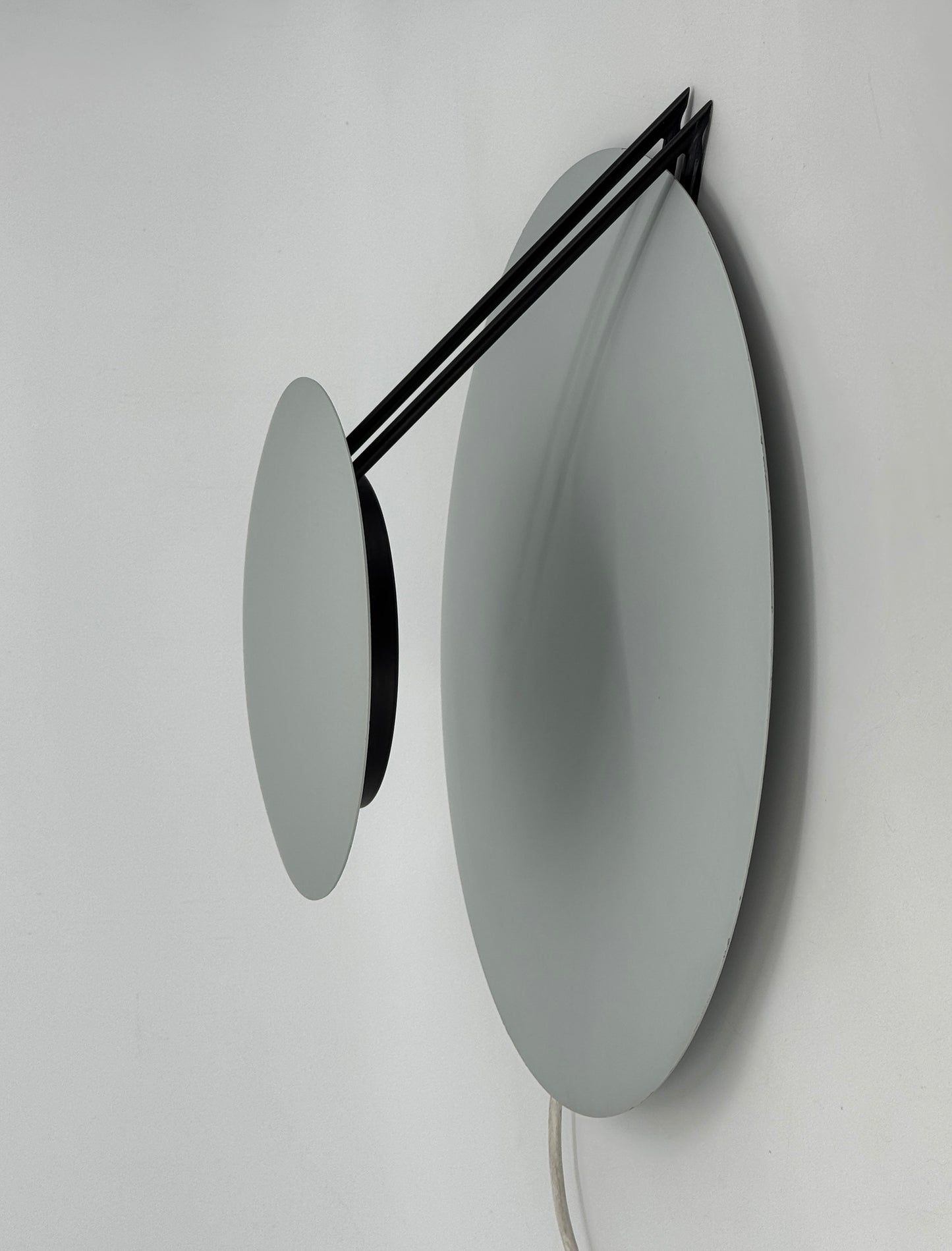 Lampe, Deckenlampe, Wandlampe, Tre Ci  Luce Vega Cesaro L. Amico F.