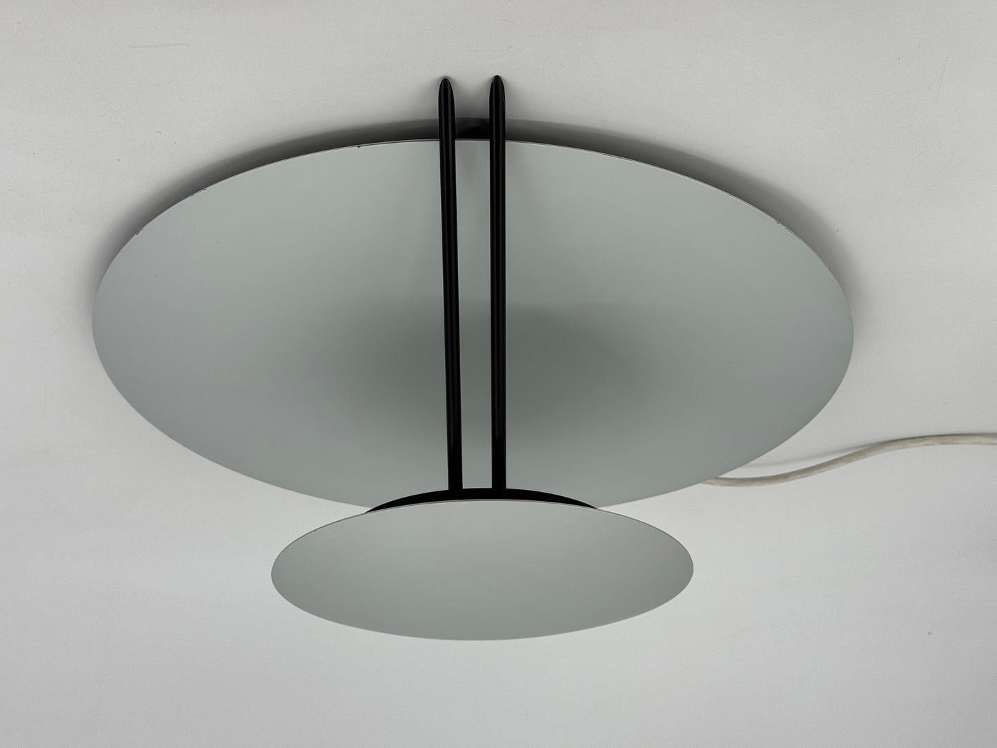 Lampe, Deckenlampe, Wandlampe, Tre Ci  Luce Vega Cesaro L. Amico F.
