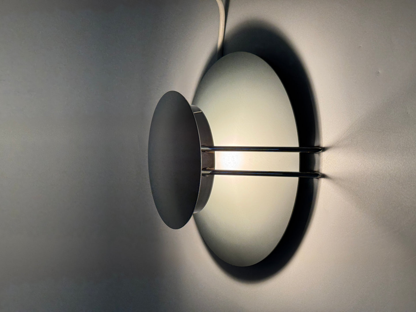 Lampe, Deckenlampe, Wandlampe, Tre Ci Luce, Cesaro L. Amico F, Italien