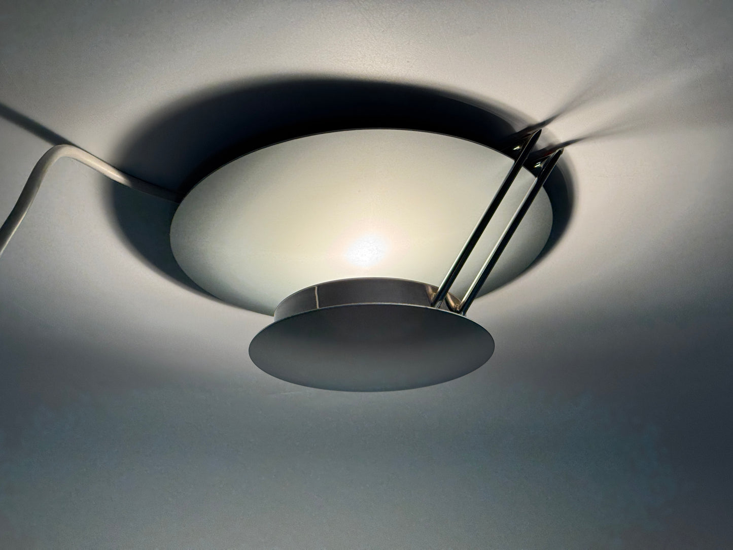 Lampe, Deckenlampe, Wandlampe, Tre Ci Luce, Cesaro L. Amico F, Italien