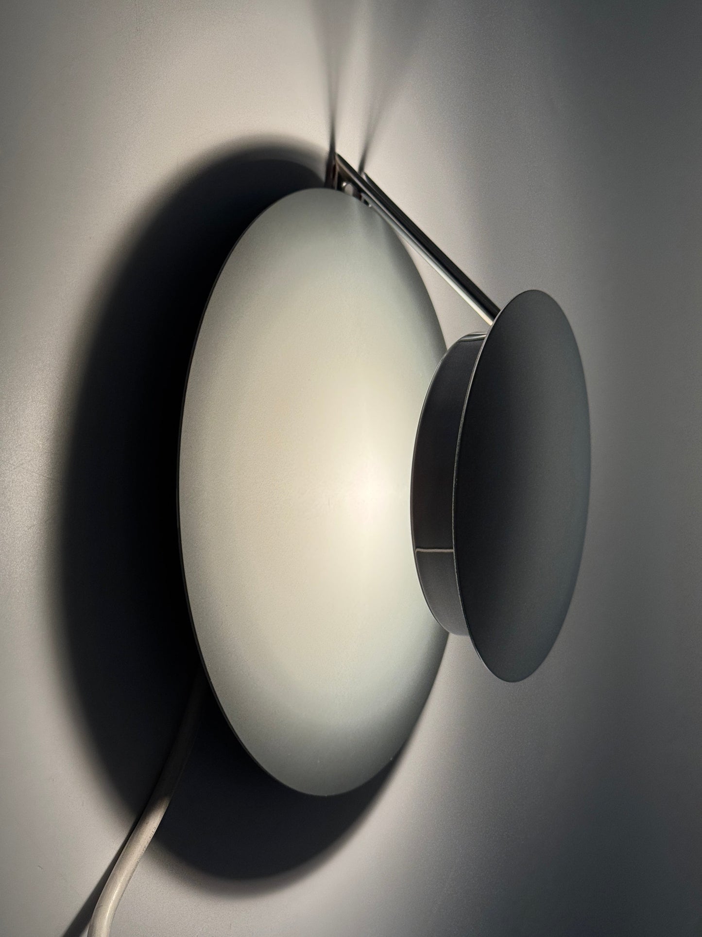 Lampe, Deckenlampe, Wandlampe, Tre Ci Luce, Cesaro L. Amico F, Italien
