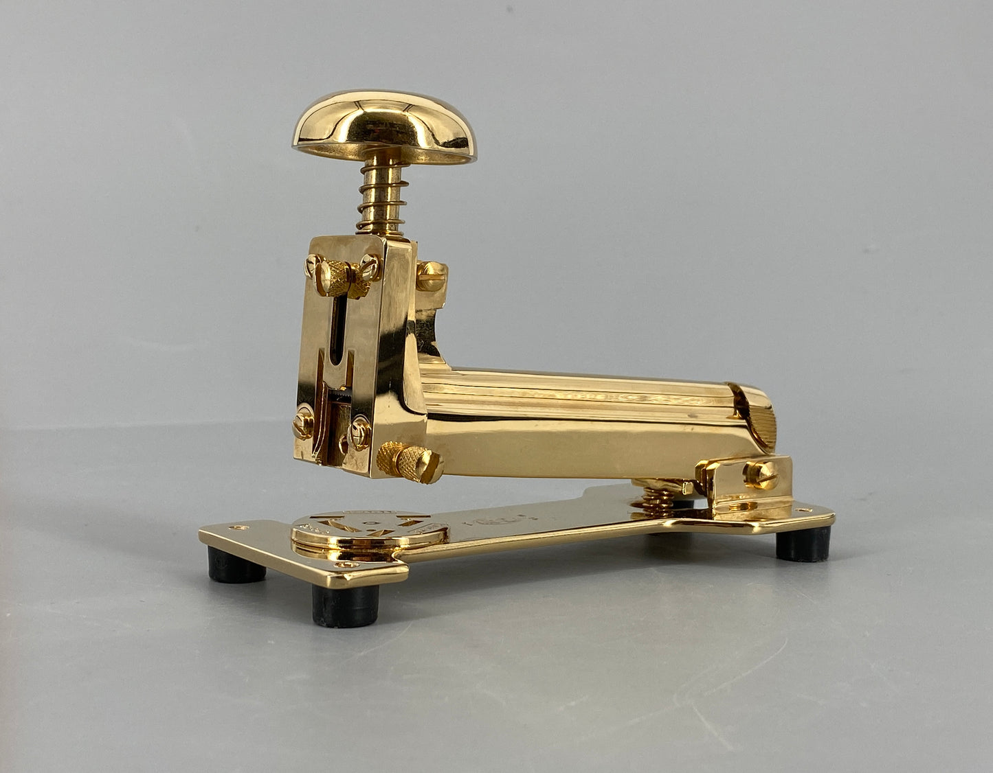 Luxuriöser Tischhefter von El Casco, Spanien