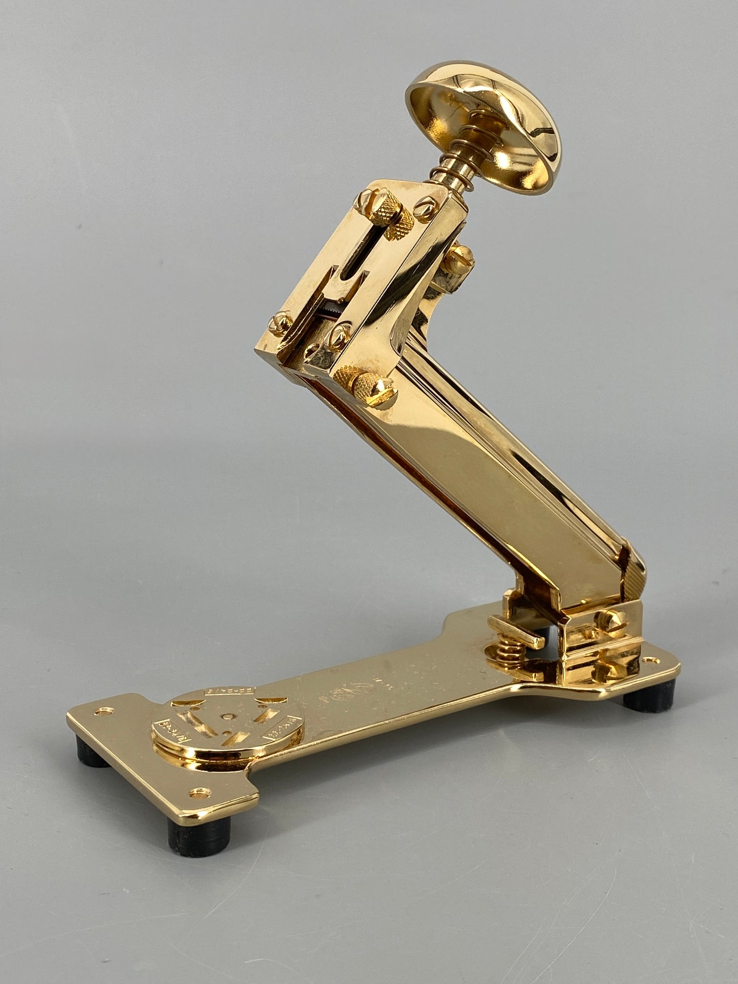 Luxuriöser Tischhefter von El Casco, Spanien