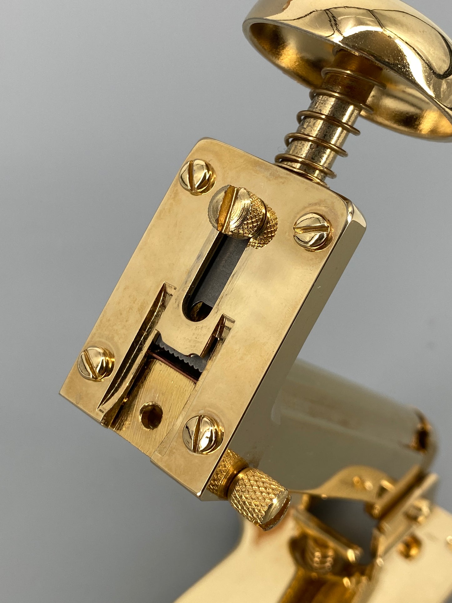 Luxuriöser Tischhefter von El Casco, Spanien